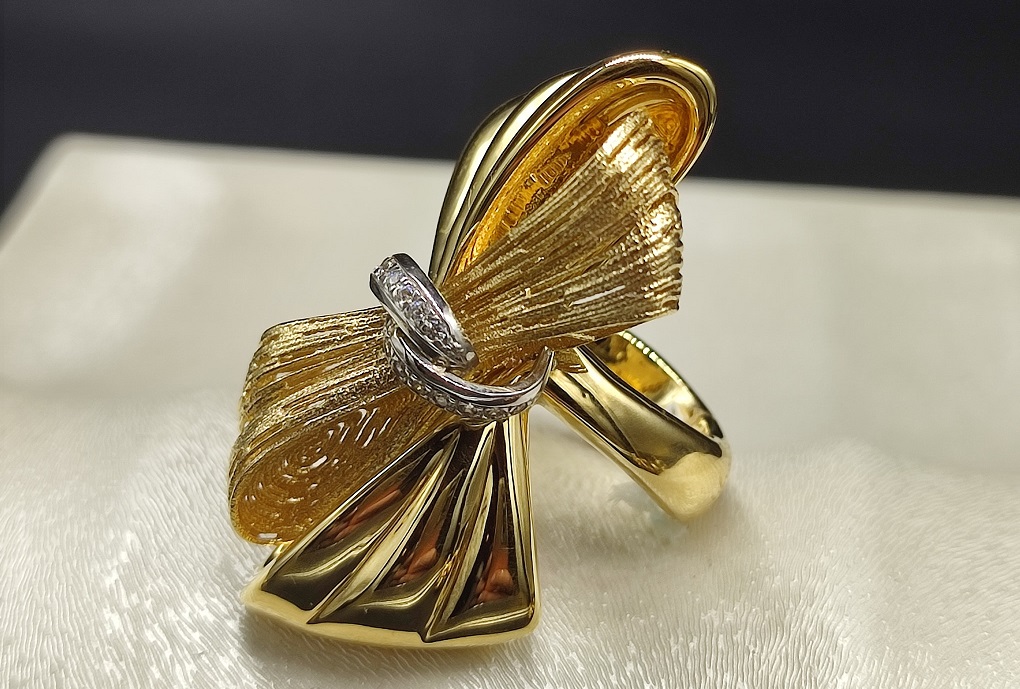 Bague inconnu Pour Femme