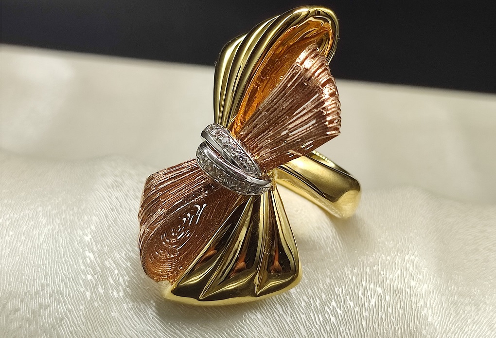 Bague nconnu Pour Femme