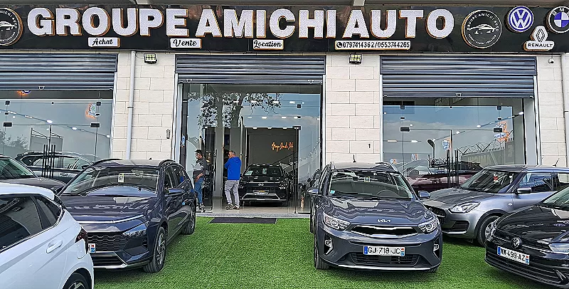 Groupe Amichi Auto