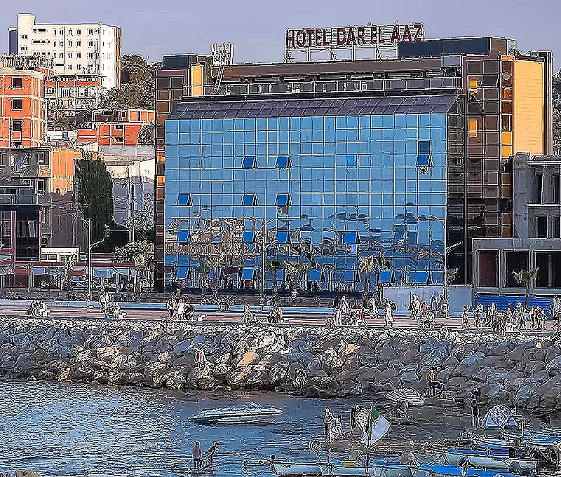 Hotel Dar El Aaz
