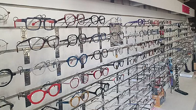 Optique Tizi gheniff