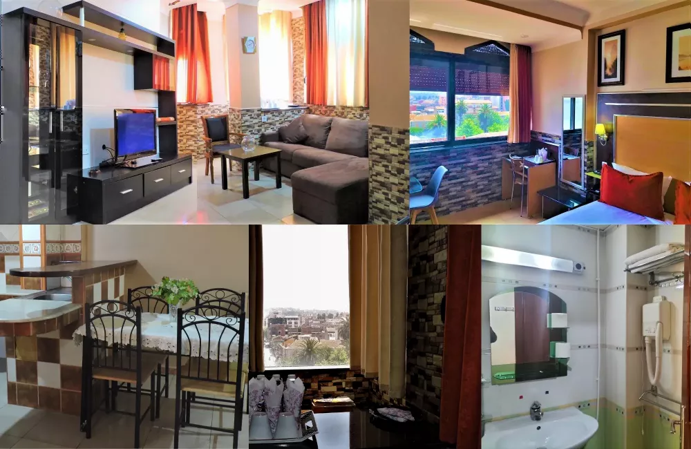 Photos APPART HOTEL 
