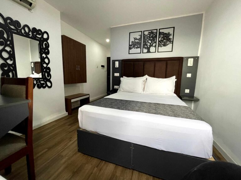 Photos Chambre single