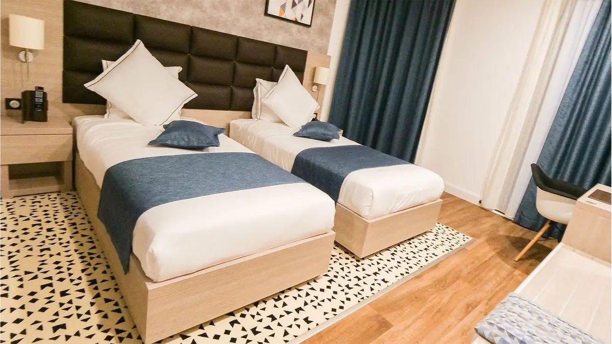 Photos Chambre Twin