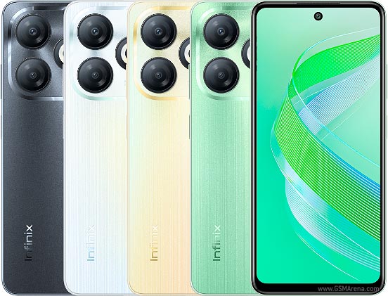 Smartphone Infinix Smart 8 128GB