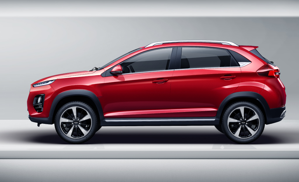 Photo CHERY TIGOO 2 PRO Acteco Essence 6 CV