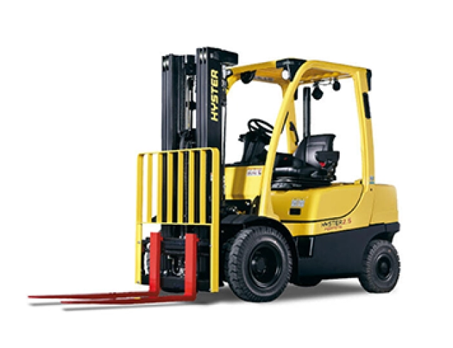 Plus d'annonces similaires pour Chariot elevateur Hyster A1.3XNT
