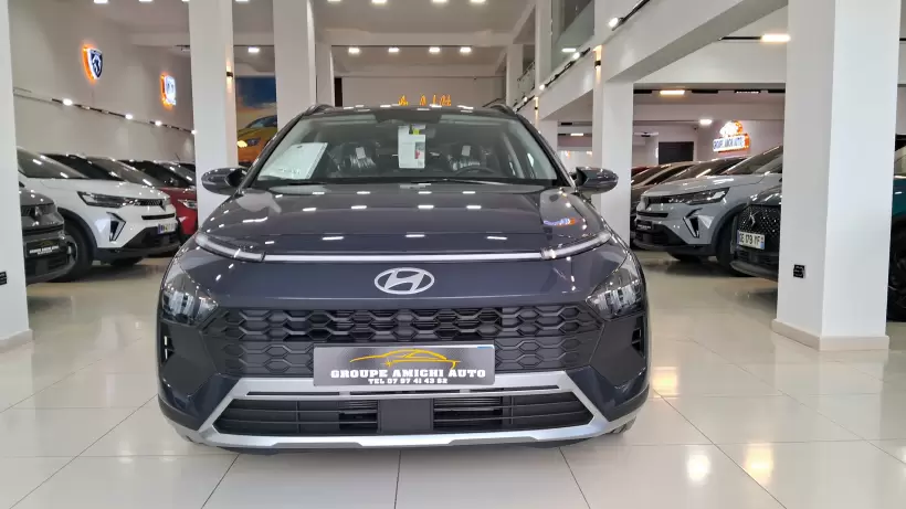 Photo Hyundai Bayon 1.2 90 CH